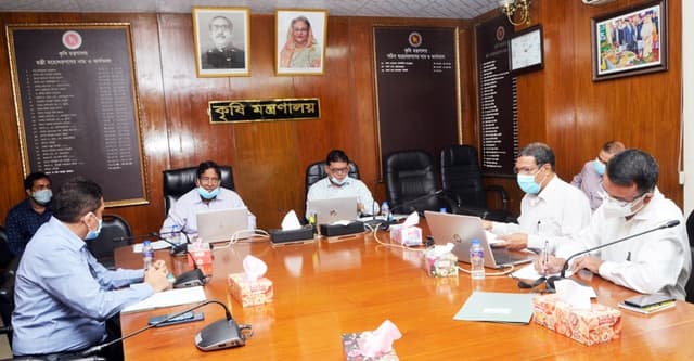 বর্তমানে দেশে সারের ঘাটতি নেই : কৃষিমন্ত্রী