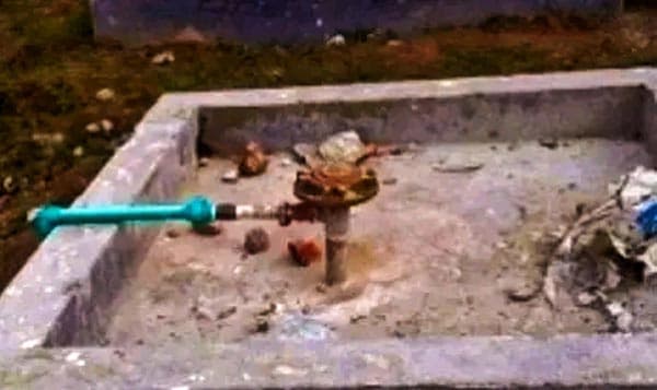 ঝালকাঠিতে টিউবওয়েল চুরির হিড়িক, বাদ যায়নি ধর্মীয় প্রতিষ্ঠানও