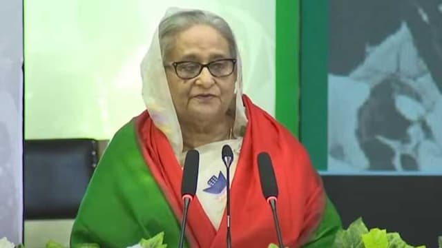 মুক্তিযুদ্ধে বিজয় এনে দিয়েছে বঙ্গবন্ধুর ৭ মার্চের ভাষণ : প্রধানমন্ত্রী