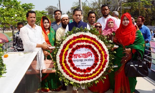 বরিশালে নানা কর্মসূচির মধ্য দিয়ে ঐতিহাসিক ৭ মার্চ পালিত