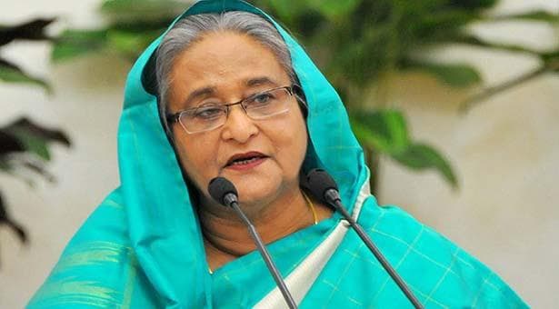 নারীর ক্ষমতায়নে বাংলাদেশ এখন রোল মডেল: প্রধানমন্ত্রী