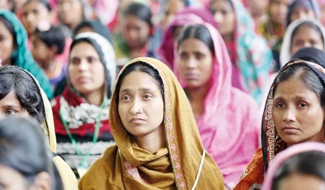 আজ আন্তর্জাতিক নারী দিবস