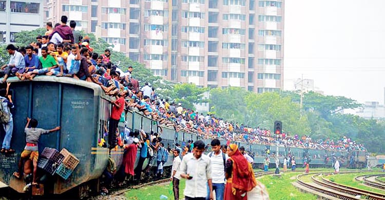 এবারের ঈদে একদিন বাড়তি নিলেই ৯ দিনের ছুটি