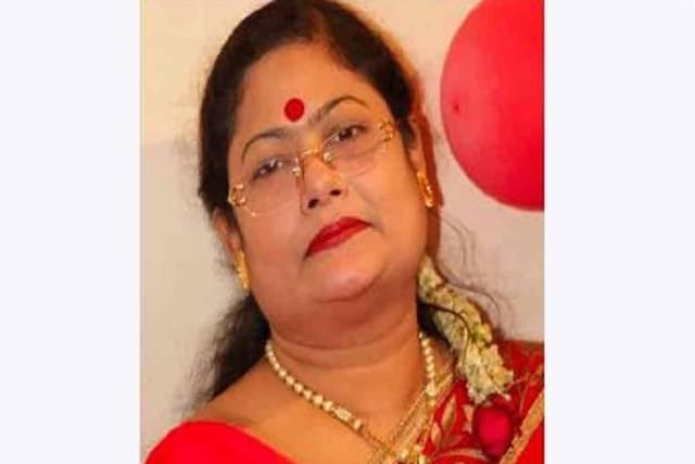 চেক জালিয়াতির মামলায় আওয়ামী লীগ নেত্রী ববিতা গ্রেপ্তার