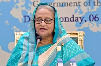 কাতারে অপরাধীর দায়দায়িত্ব দেশ নেবে না : প্রধানমন্ত্রী