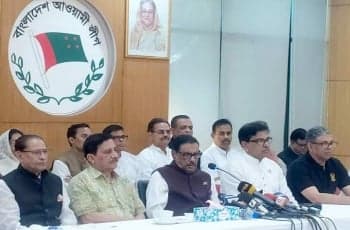 নাশকতাগুলো বিএনপি ঘটিয়েছে কি না খতিয়ে দেখা হচ্ছে : কাদের