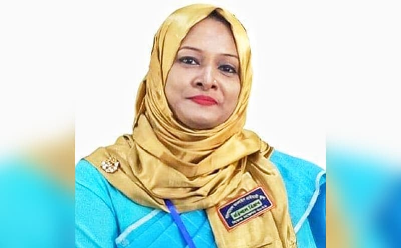 দেশসেরা কনটেন্ট নির্মাতা রাজাপুরের ইসরাত