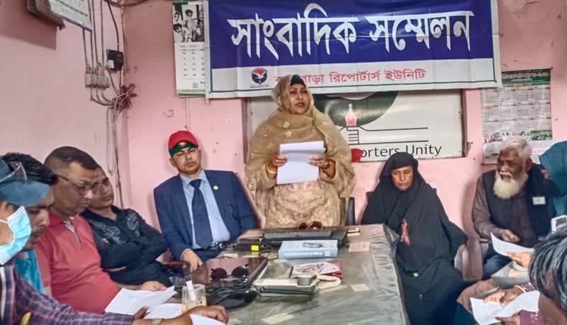 কলাপাড়ায় নির্বাচনী প্রচারনায় হামলার অভিযোগ