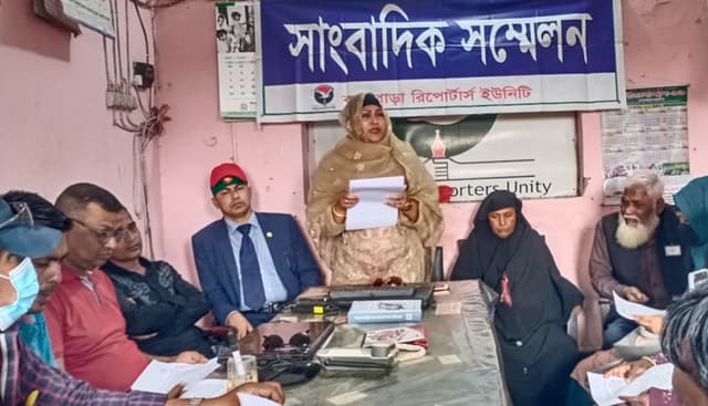 কলাপাড়ায় নির্বাচনী প্রচারনায় হামলার অভিযোগ