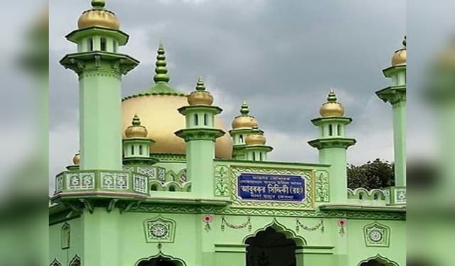 ফুরফুরা শরীফের তিন দিনব্যাপী বার্ষিক ইসালে সওয়াব শেষ হলো