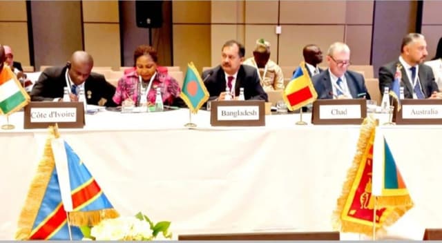 দূর্নীতির বিরুদ্ধে বিশ্বব্যাপি সচেতনতা বৃদ্ধিতে ২৬ দেশের বৈঠক