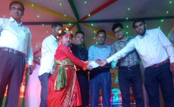 মাধবখালী সরকারি প্রাথমিক বিদ্যালয়ের বার্ষিক ক্রীড়ানুষ্ঠান অনুষ্ঠিত