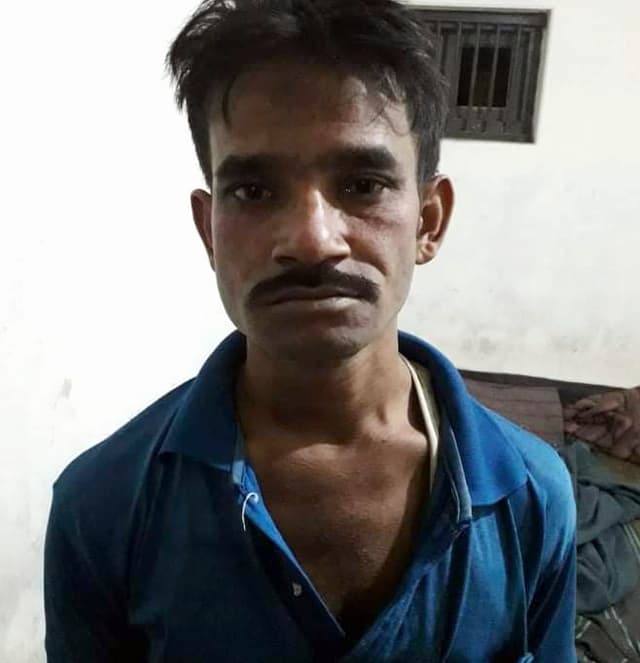 সাপাহারে গাঁজা ও ইয়াবা ট্যাবলেট সহ মাদক ব্যবসায়ী গ্রেফতার