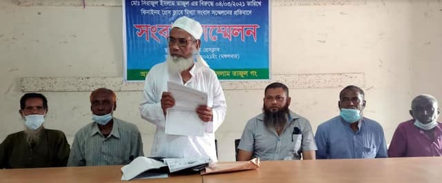 ৬৬ বছর দখলে থাকা পৈত্রিক সম্পত্তি নিয়ে এক মামলাবাজের ষড়যন্ত্র