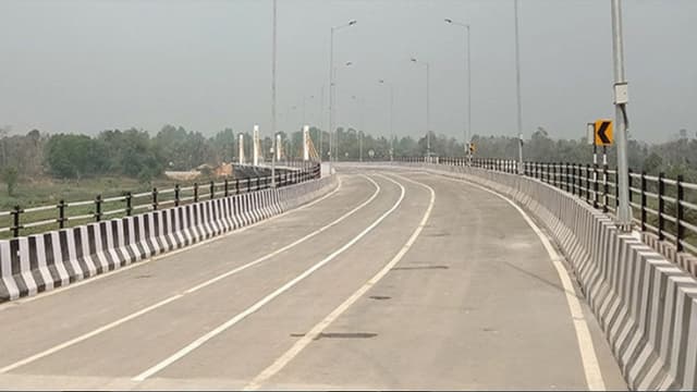 বাংলাদেশ-ভারত মৈত্রী সেতু উদ্বোধন