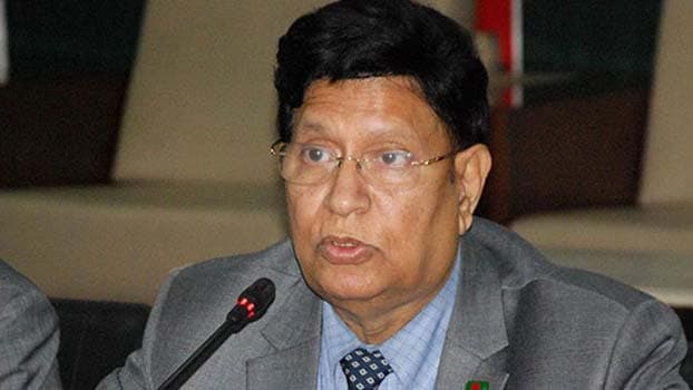 পাকিস্তান আনুষ্ঠানিক ক্ষমা চাইলে সম্পর্ক উন্নয়ন: পররাষ্ট্রমন্ত্রী