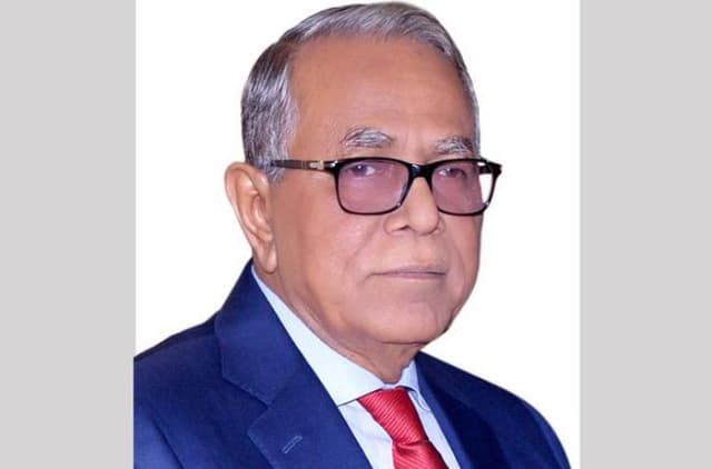 আগামীকাল করোনাভাইরাসের টিকা নেবেন রাষ্ট্রপতি