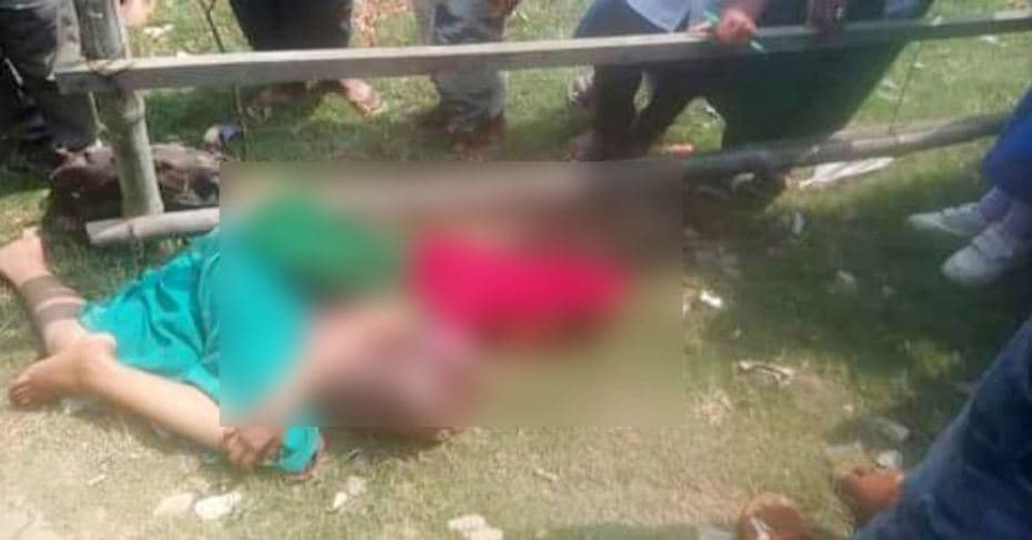 ট্রেনে কাটা পড়ে তিন স্কুল শিক্ষার্থী নিহত