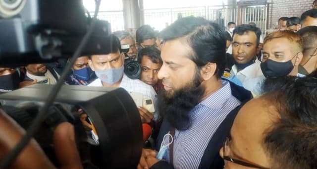 দেশে সুস্থভাবে ফিরতে পেরে আনন্দিত: মাস্টার নূর ই আলম