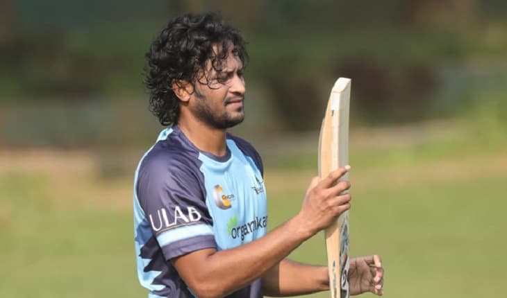 ক্রিকেট থেকে সাকিবকে ছুটি দিলো বিসিবি