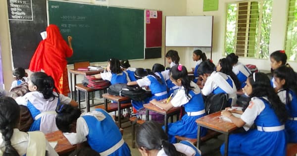 ১৫ মার্চ থেকে প্রাক-প্রাথমিকের ক্লাস