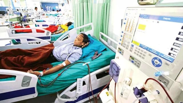 বিশ্ব কিডনি দিবস আজ, দেশে উদ্বেগজনক হারে বাড়ছে রোগীর সংখ্যা