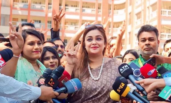 কুমিল্লা সিটির নতুন মেয়র তাহসীন বাহার