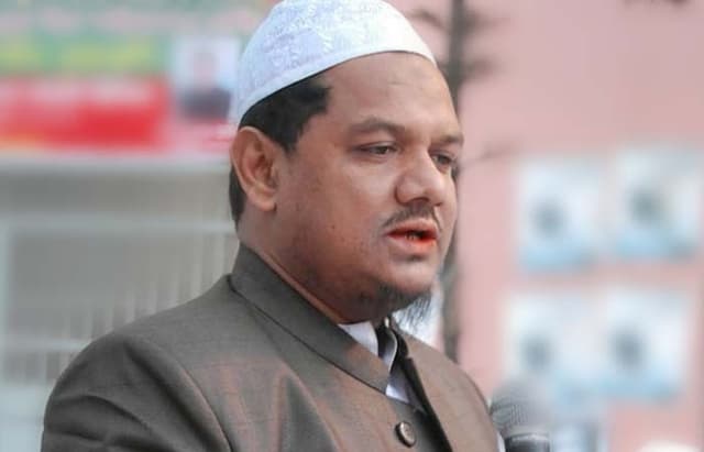 মানুষকে পরকালমুখী হতে হবে: চরমোনাই পীর
