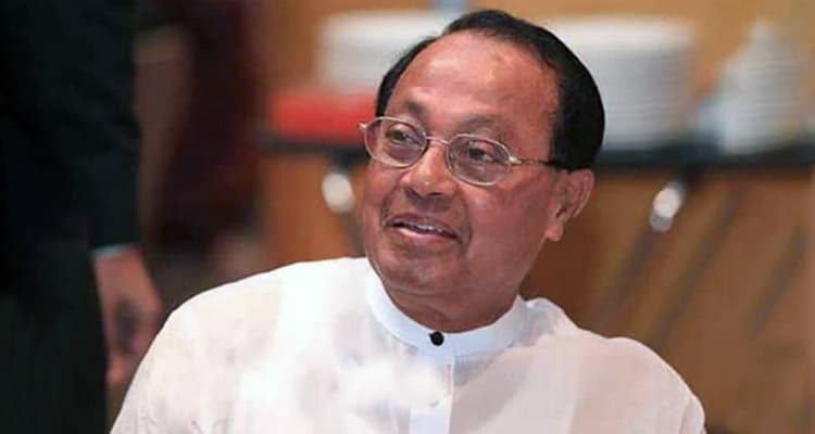 আইসিইউতে ব্যারিস্টার মওদুদ আহমদ