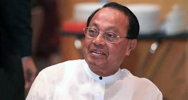 আইসিইউতে ব্যারিস্টার মওদুদ আহমদ