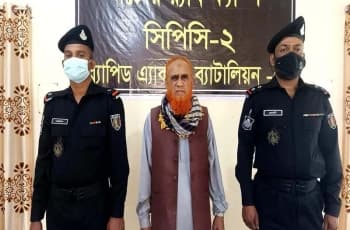 মাদরাসাছাত্রীকে ডেকে নিয়ে ধর্ষণ চেষ্টা, অধ্যক্ষ গ্রেপ্তার