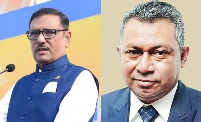 নোয়াখালীর সবচেয়ে ঘৃণিত লোক ওবায়দুল কাদের :একরাম