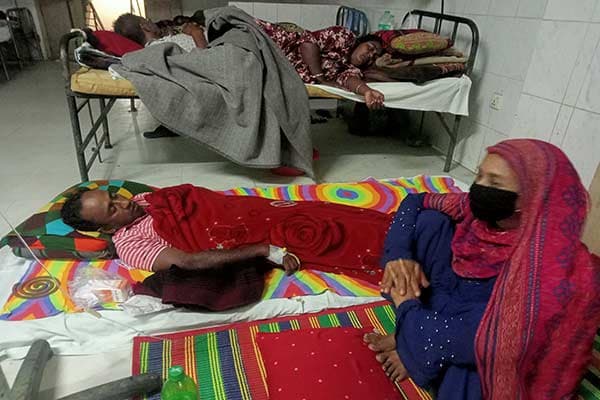 খেজুরের রস খেয়ে ৬ জন হাসপাতালে