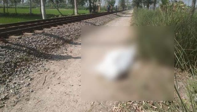 পাঁচবিবিতে ট্রেনের ধাক্কায় অজ্ঞাত ব্যক্তির মৃত্যু