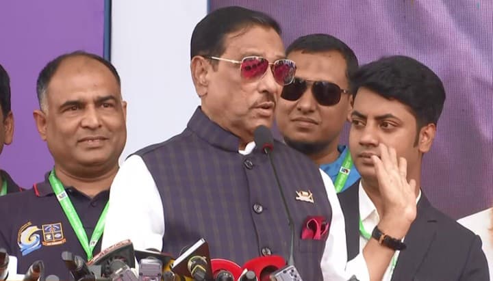 খালেদার রাজনীতির বিষয়টা আদালতের এখতিয়ার: কাদের