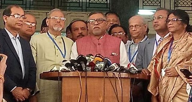 কোনো সমস্যা ছাড়াই হয়েছে এমবিবিএস ভর্তি পরীক্ষা: স্বাস্থ্যমন্ত্রী