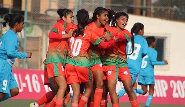 ভারতকে হারিয়ে সাফ চ্যাম্পিয়ন বাংলাদেশ