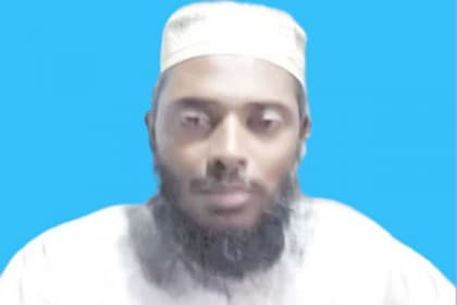 নামাজ শেষে মোনাজাতরত অবস্থায় ইমামের মৃত্যু