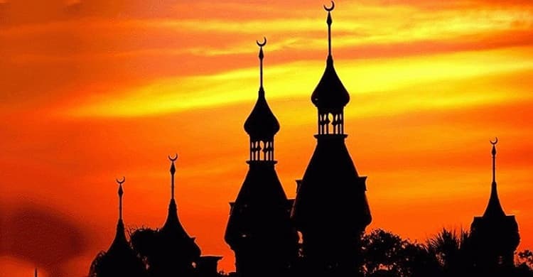 আজ পবিত্র শবে মেরাজ