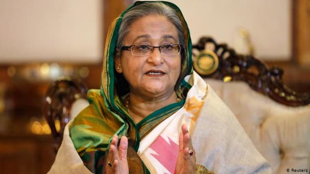 অন্ধজনে আলো দেওয়ার চেয়ে বড় কাজ হতে পারে না: প্রধানমন্ত্রী