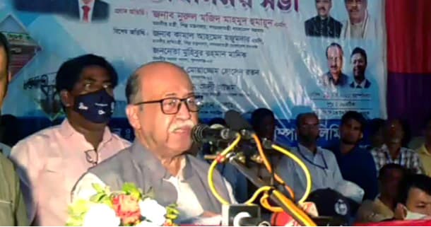 সব বন্ধ শিল্প-কারখানা পুনরায় চালু করা হবে : শিল্পমন্ত্রী