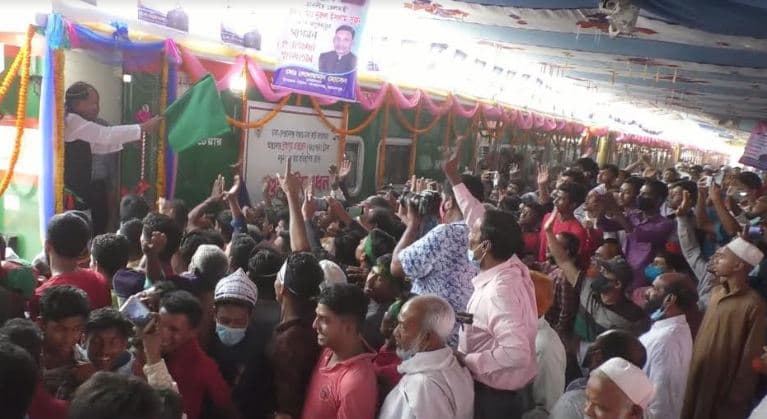 রেলসেবা নিয়ে কোন অভিযোগ থাকবে না :রেলপথ মন্ত্রী