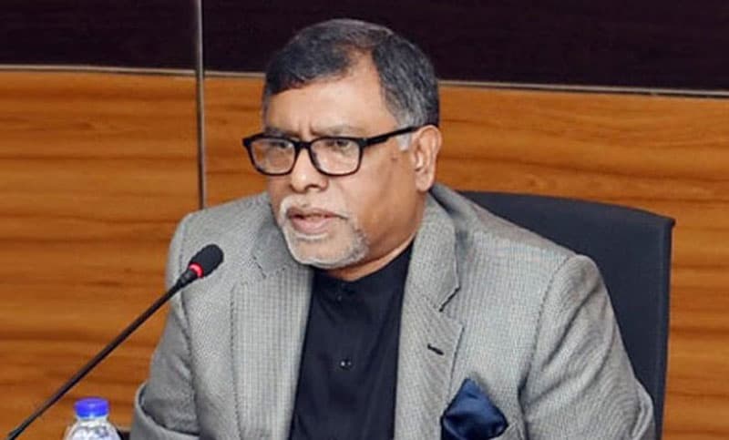 করোনার সংক্রমণ বৃদ্ধিকে আশঙ্কাজনক :স্বাস্থ্যমন্ত্রী