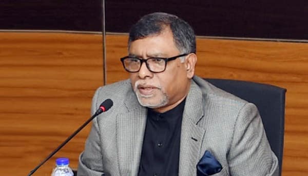 অনেকটা স্বস্তিদায়ক অবস্থায় আছি :স্বাস্থ্যমন্ত্রী