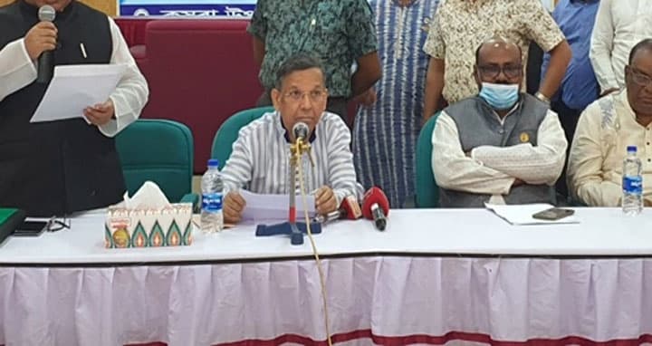 দ্রুত সময়ের মধ্যে ভোজ্যতেলের দাম কমবে : আইনমন্ত্রী