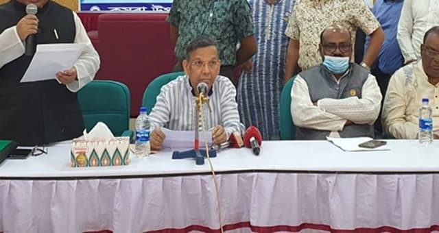 দ্রুত সময়ের মধ্যে ভোজ্যতেলের দাম কমবে : আইনমন্ত্রী