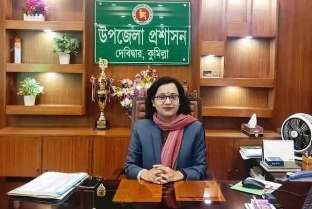 দেবীদ্বারের ইউএনও'র আবারো বদলি আদেশ; ক্ষোভে সাংবাদিকদের আনফ্রেন্ড