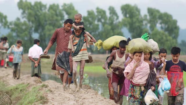 রোহিঙ্গা প্রত্যাবাসন বর্ষার আগেই শুরুর চেষ্টা