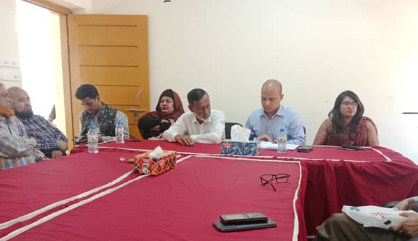 সরাইল উপজেলা প্রশাসনের প্রস্তুতি সভা অনুষ্ঠিত