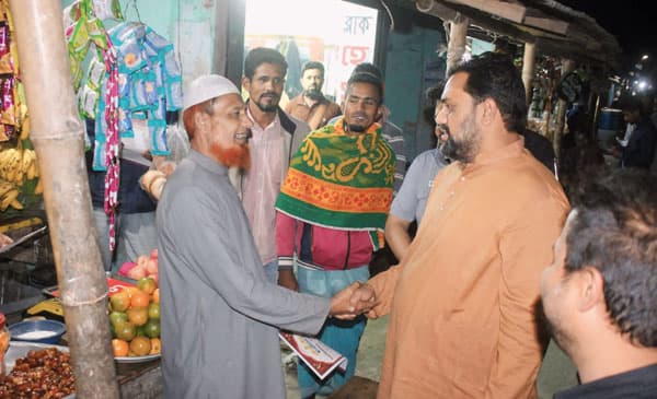 গুজব না ছড়িয়ে জনগণের কাছে গিয়ে নির্বাচন করুন : এসএম জাকির